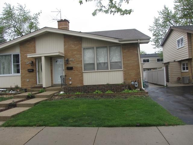 9344 N Parkside Dr., Des Plaines, IL 60016
