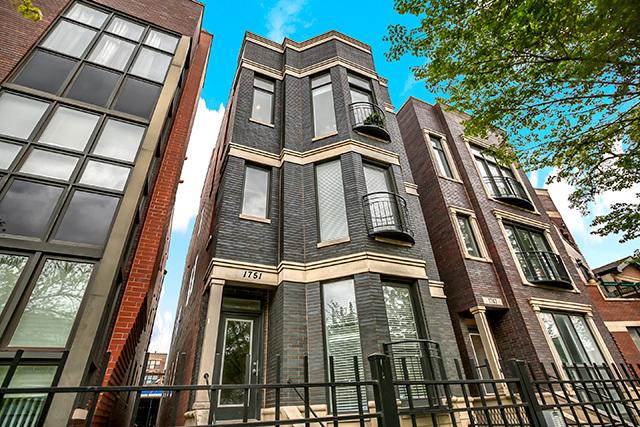 1751 N Artesian Ave. #3, Chicago, IL 60647