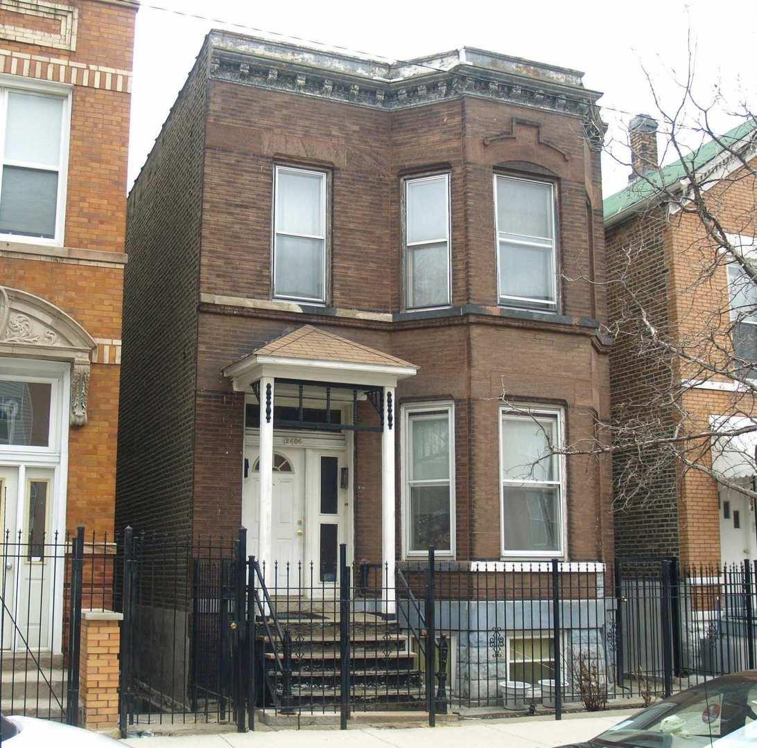 2606 W Thomas St., Chicago, IL 60622