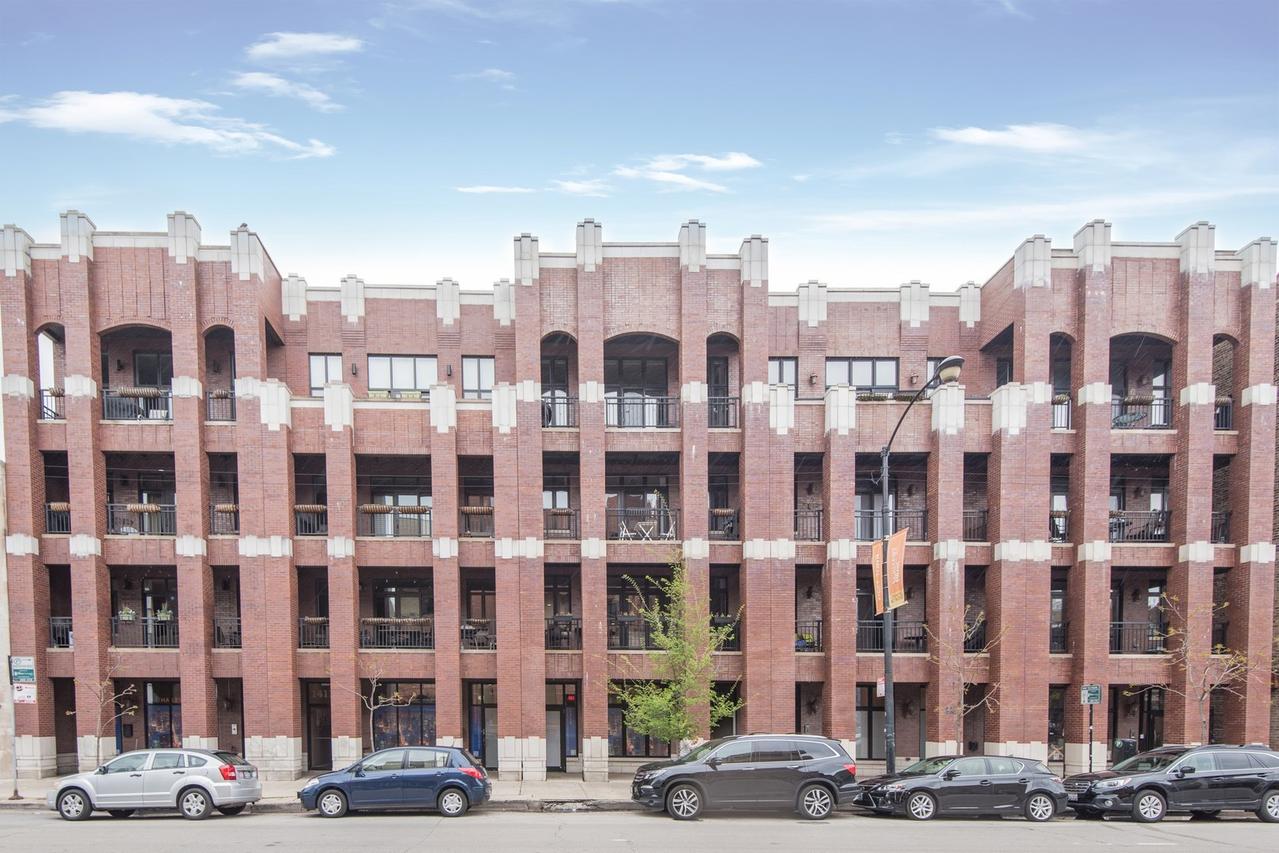 1409 W Chicago Ave. #2, Chicago, IL 60642