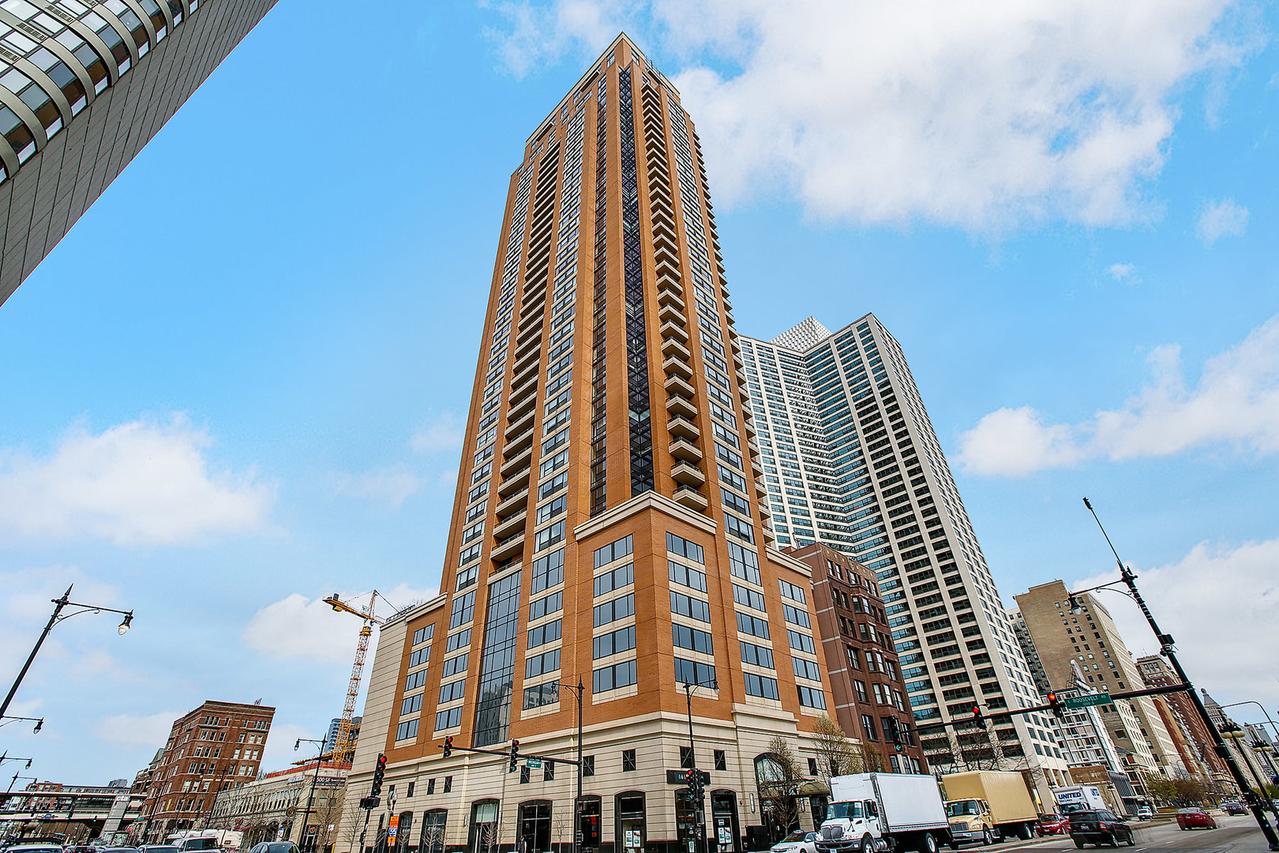 1160 S Michigan Ave. #2501, Chicago, IL 60605