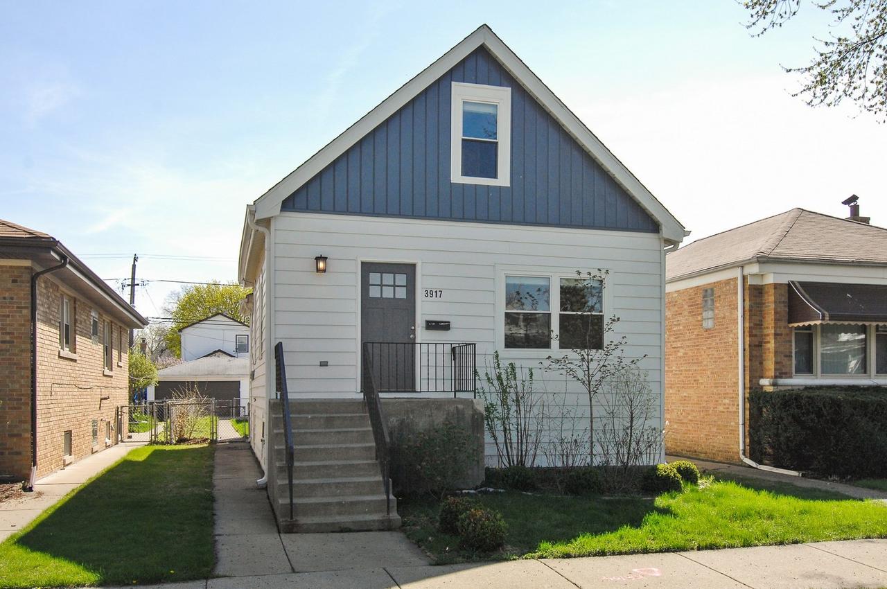 3917 N Sayre Ave., Chicago, IL 60634