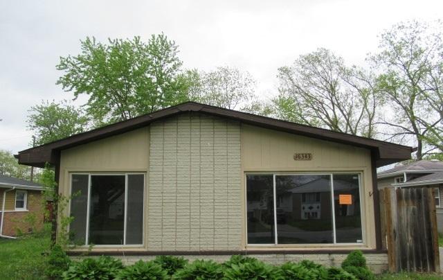 16343 Winchester Ave., Markham, IL 60428