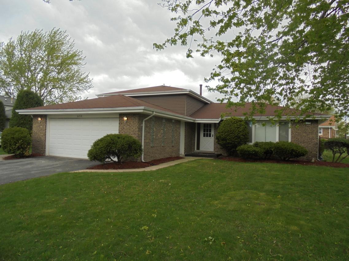 6218 Streamwood Ln., Matteson, IL 60443