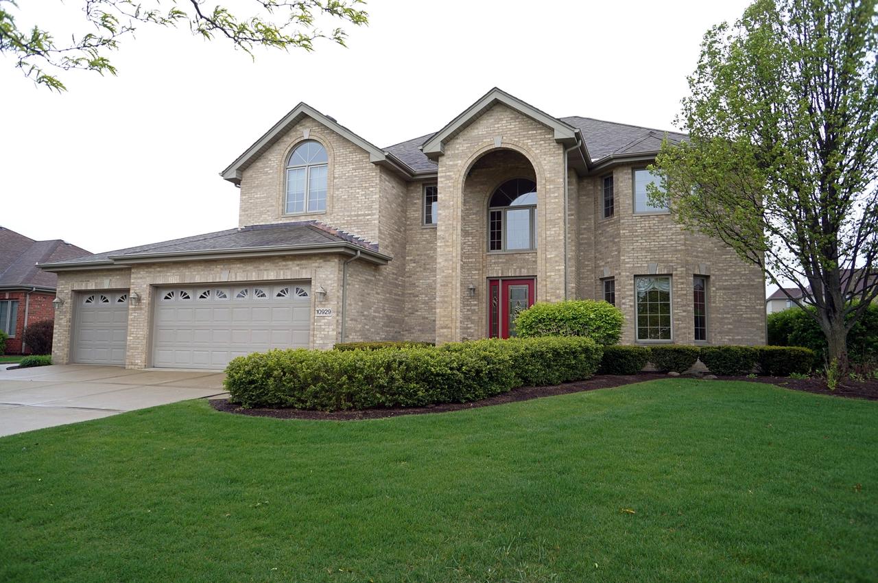 10929 Swallow Tail Ln., Frankfort, IL 60423