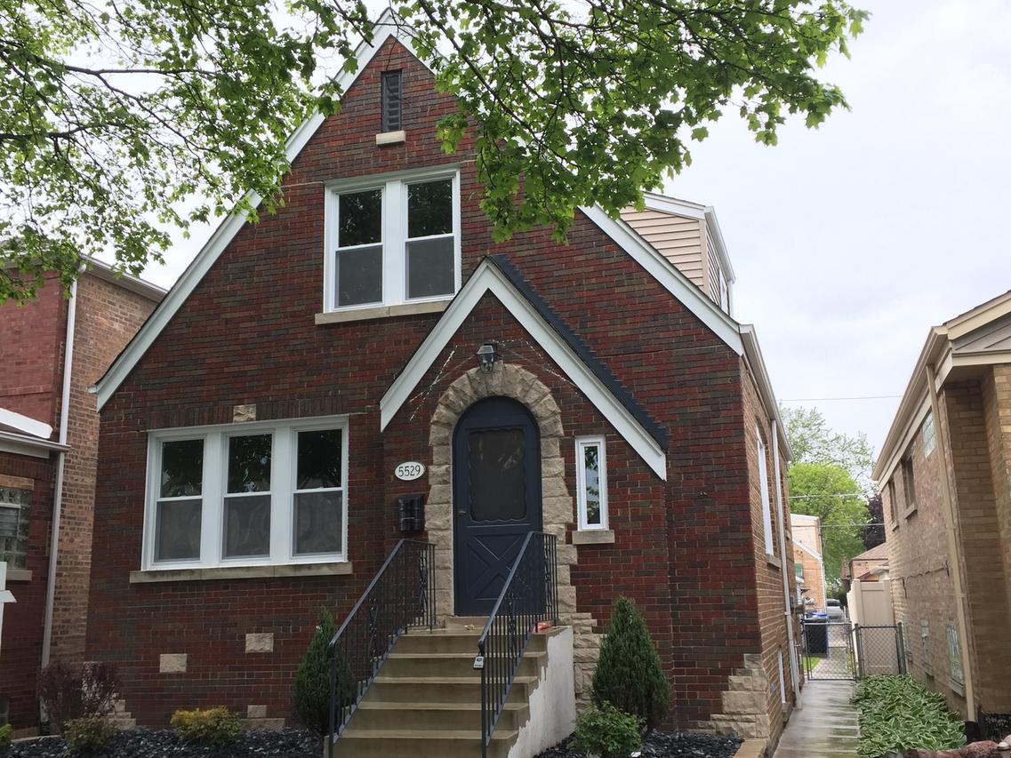 5529 S Normandy Ave., Chicago, IL 60638