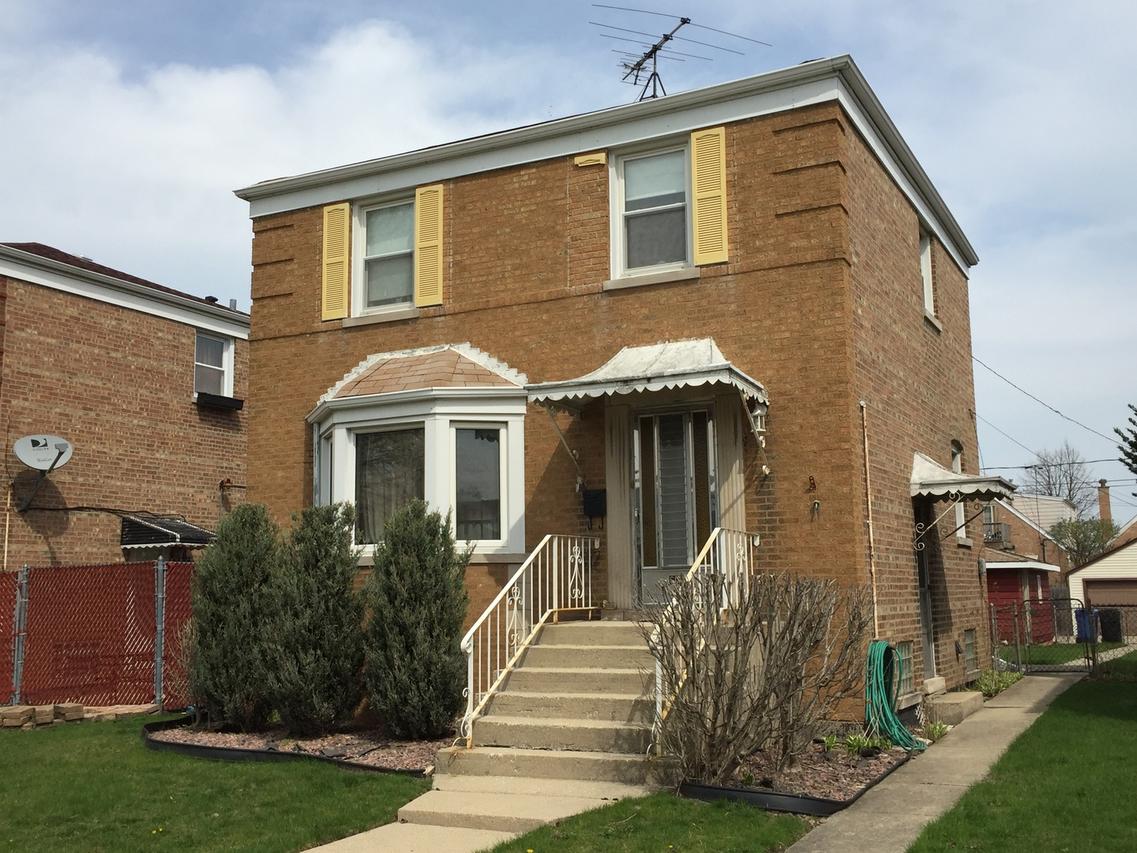 6027 S Monitor Ave., Chicago, IL 60638