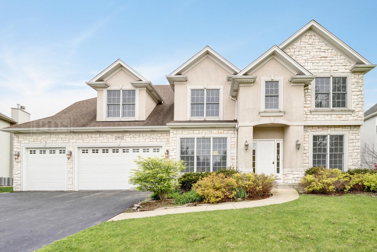 25612 Meadowland Cir., Plainfield, IL 60585