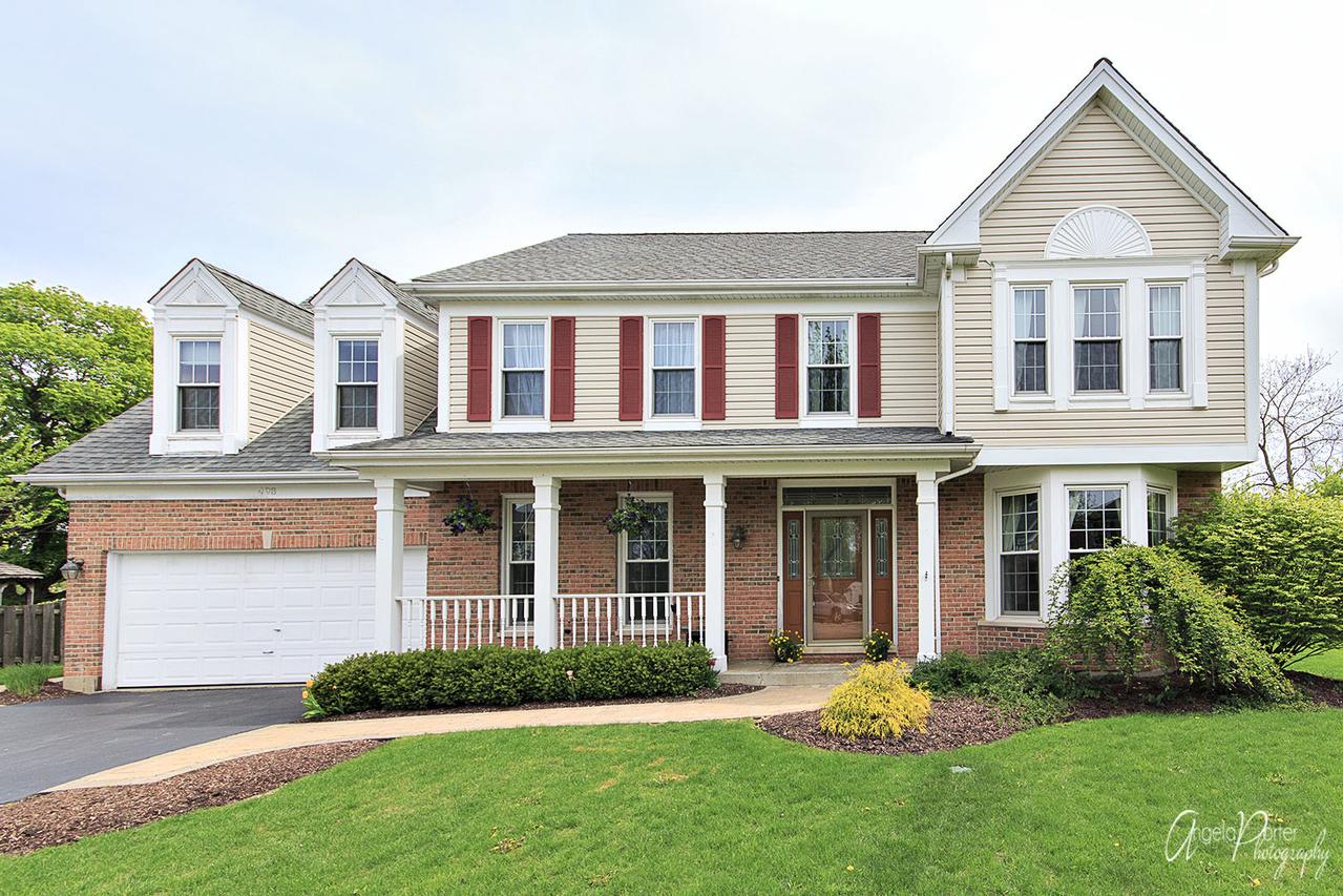 498 Yorkshire Ct., Grayslake, IL 60030