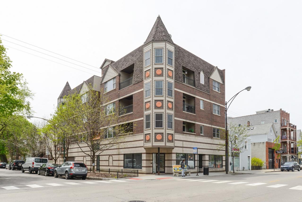 3148 N Oakley Ave. #4S, Chicago, IL 60618