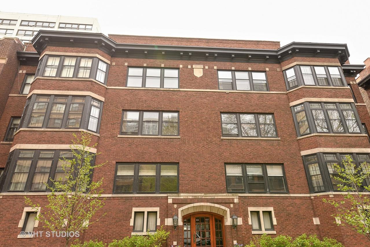 655 W Buena Ave. #1A, Chicago, IL 60613