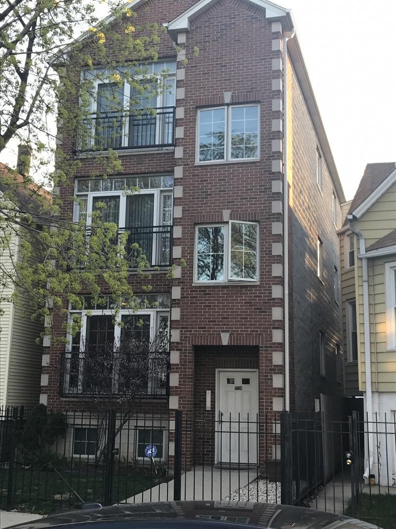 3328 N Drake Ave. #1, Chicago, IL 60618