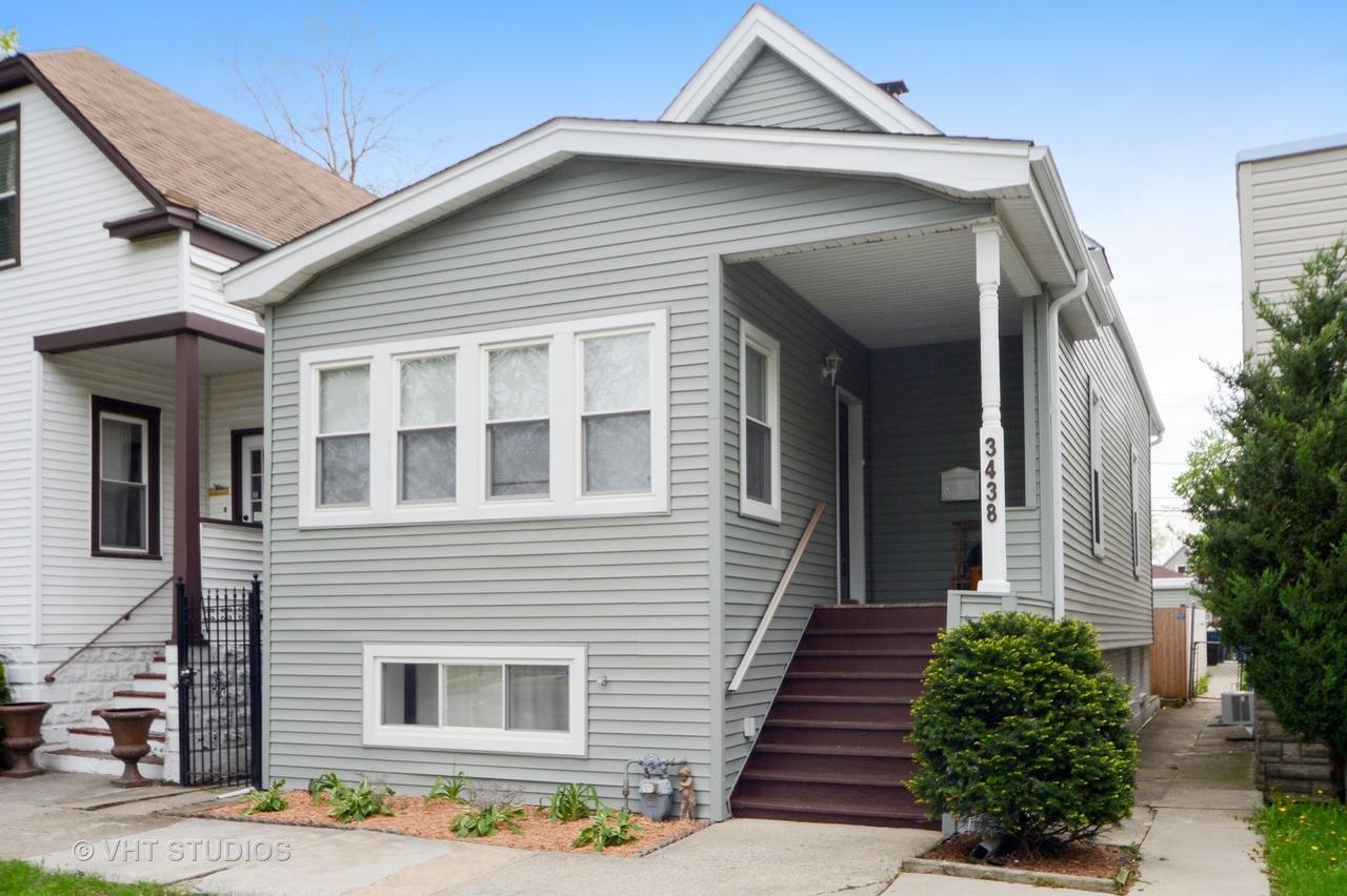 3438 N Kilbourn Ave., Chicago, IL 60641