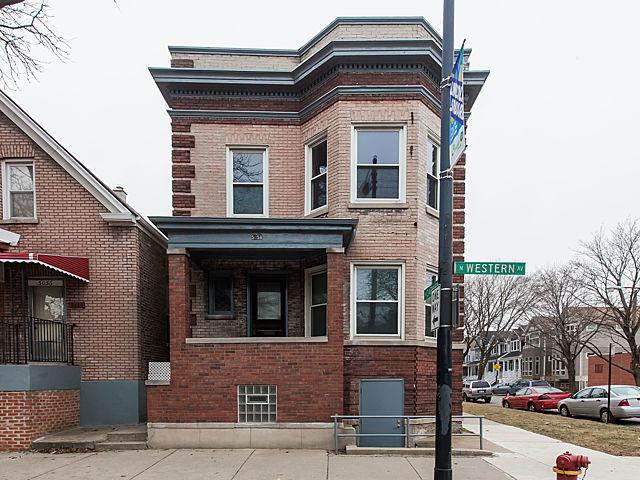 5058 N Western Ave., Chicago, IL 60625