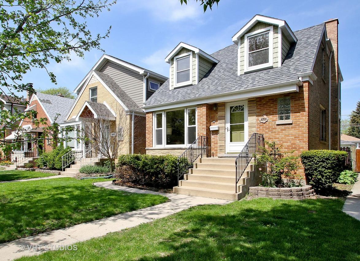 5709 N Northcott Ave., Chicago, IL 60631