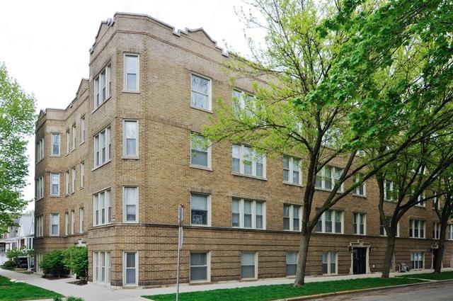2152 W Ainslie St. #3, Chicago, IL 60625