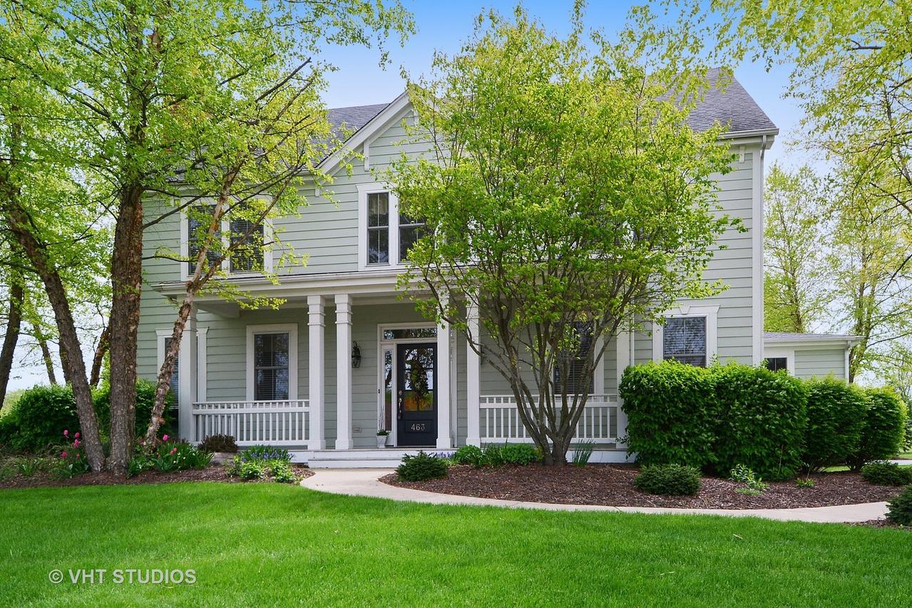 463 Norway Cir., Yorkville, IL 60560