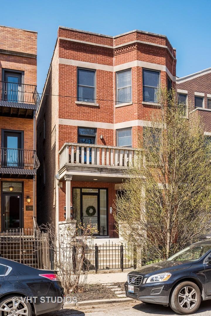 904 N Wolcott Ave. #2, Chicago, IL 60622