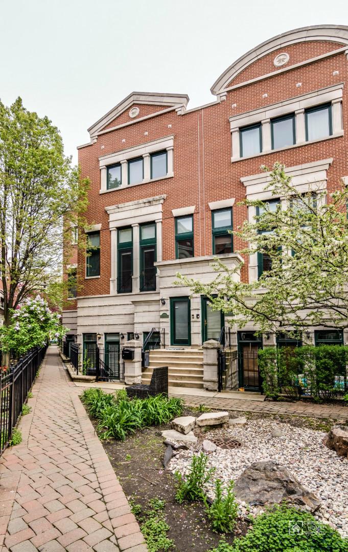 2040 N Sedgwick St. #H, Chicago, IL 60614