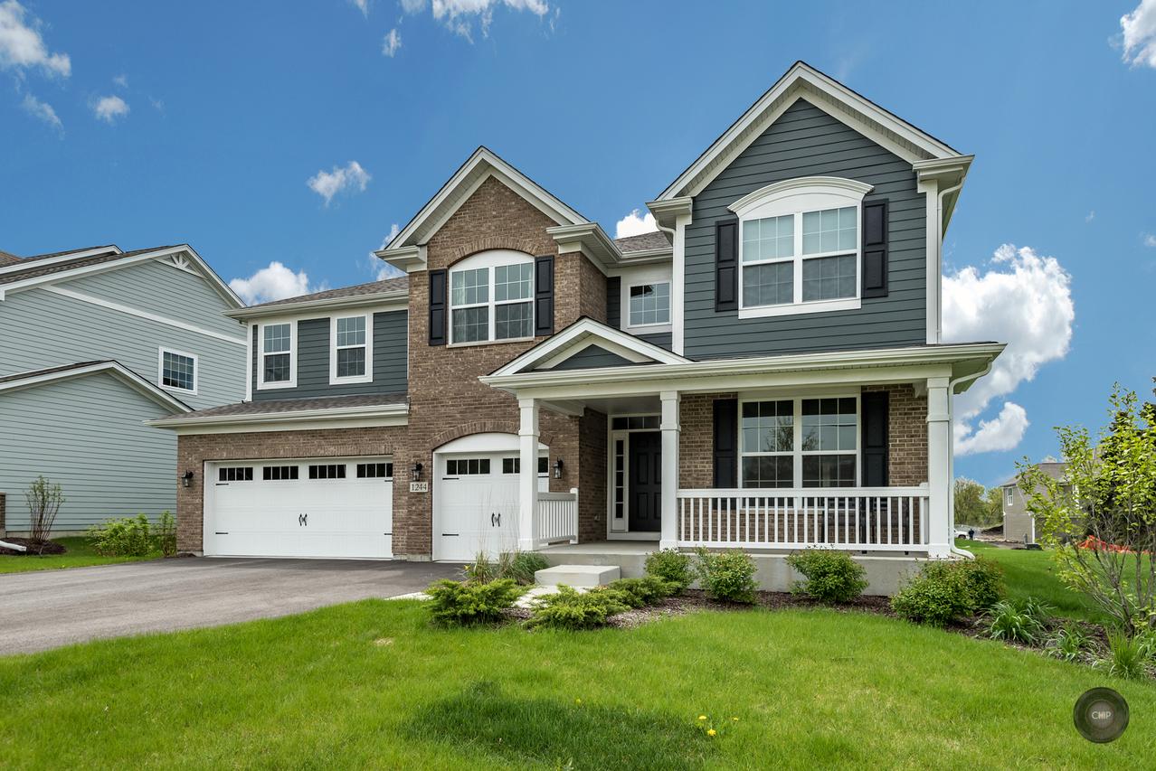 1244 Burlington Ave., Naperville, IL 60563