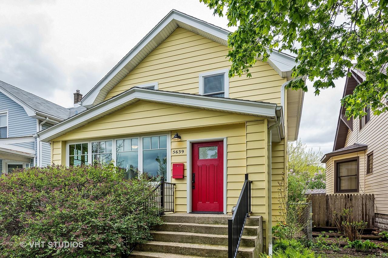 5639 W Leland Ave., Chicago, IL 60630