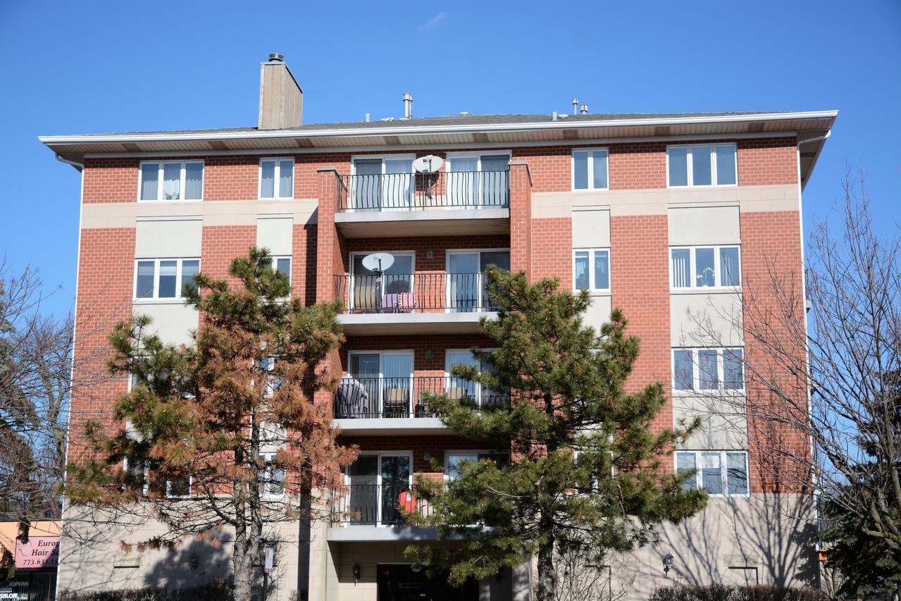 6320 W Higgins Ave. #304, Chicago, IL 60630