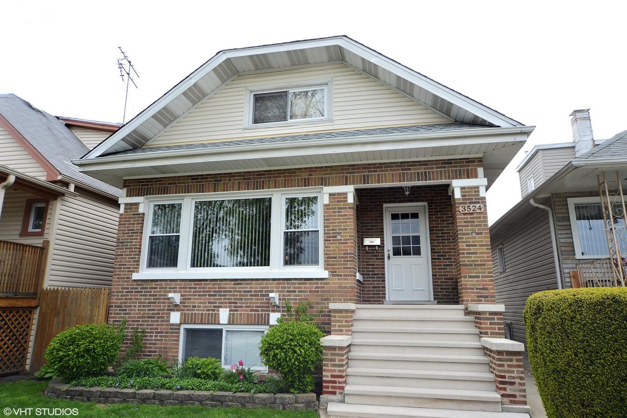 3524 N Nagle Ave., Chicago, IL 60634
