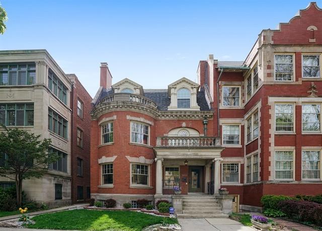 5438 S Hyde Park Blvd., Chicago, IL 60615