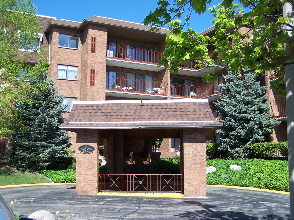 51 Old Oak Dr. #206, Buffalo Grove, IL 60089