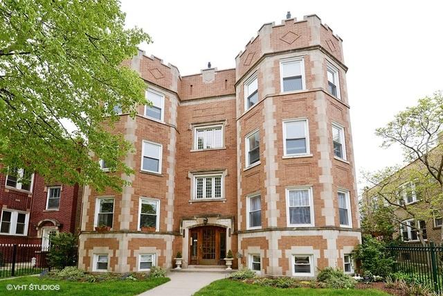 4924 N Rockwell St. #3, Chicago, IL 60625
