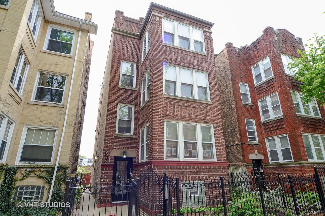 2015 W Birchwood Ave. #2, Chicago, IL 60645