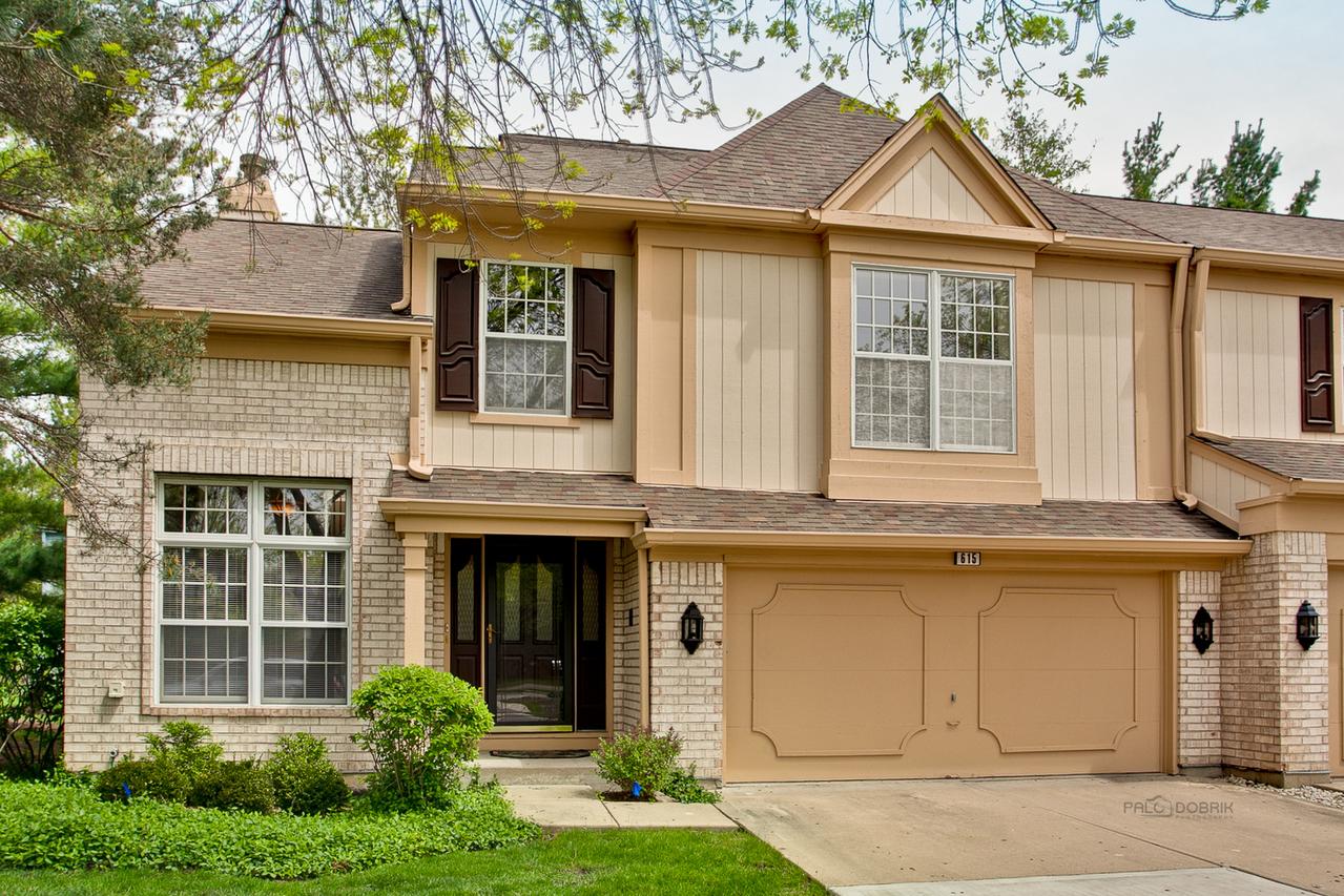 615 Cherbourg Ct., Buffalo Grove, IL 60089
