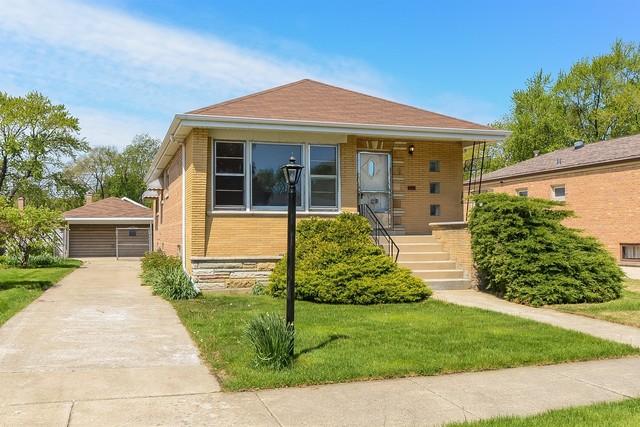 10412 S Keeler Ave., Oak Lawn, IL 60453