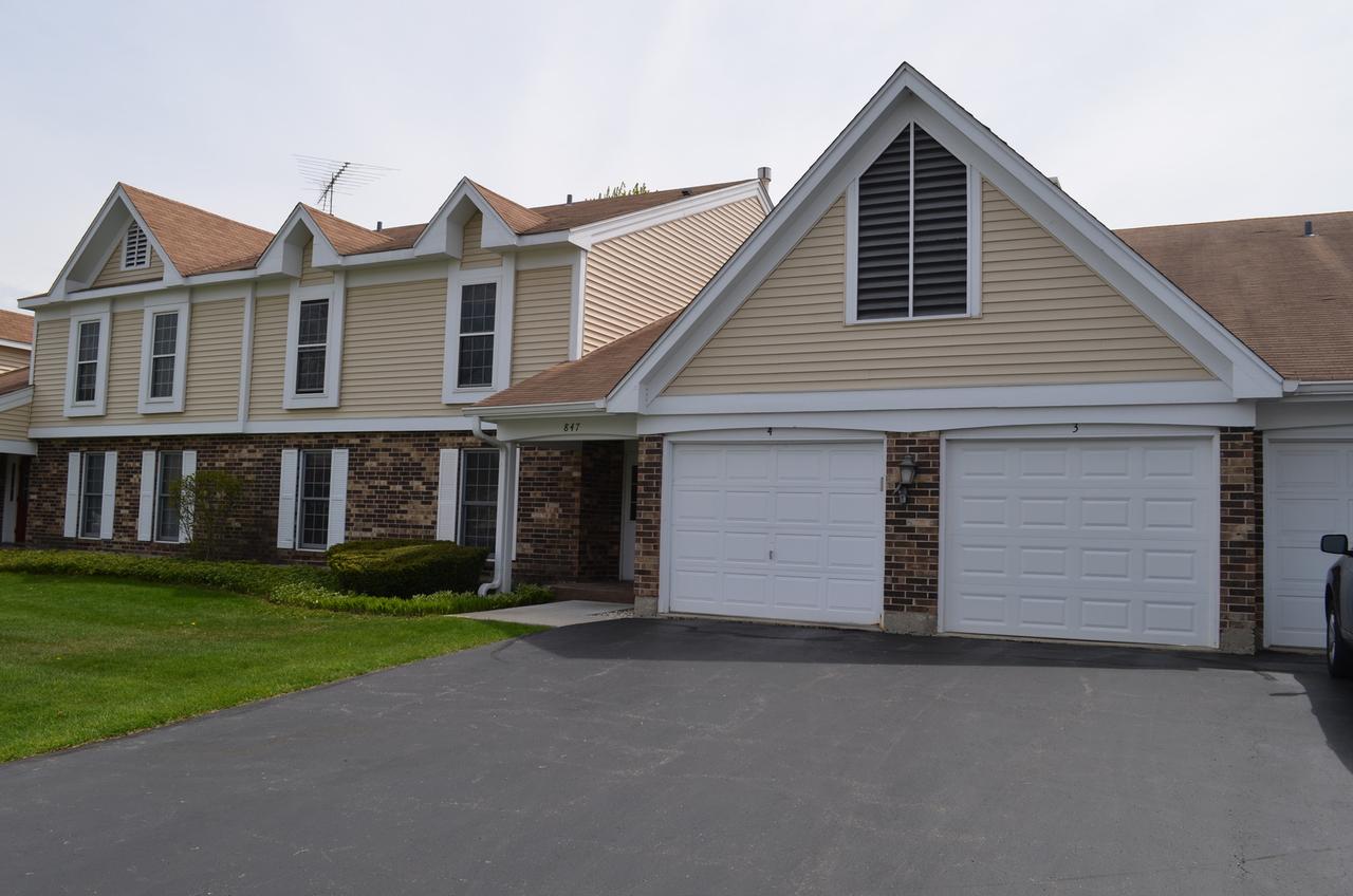 847 Chasefield Ln. #1, Crystal Lake, IL 60014