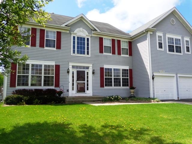 496 Nuthatch Way, Lindenhurst, IL 60046