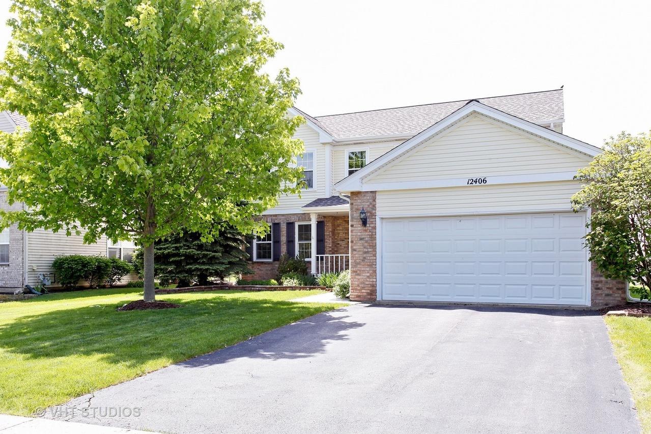 12406 Heritage Meadows Dr., Plainfield, IL 60585