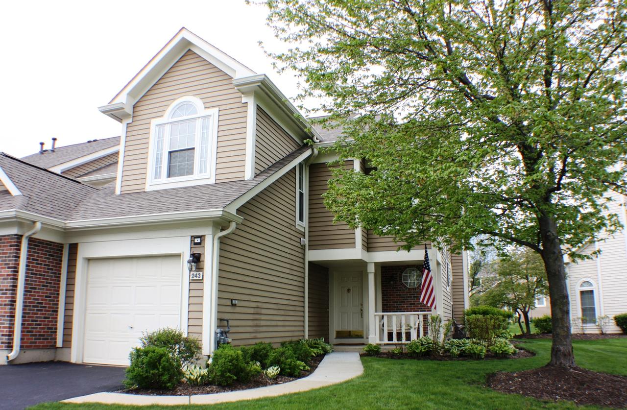 243 Steeplechase Ct., Schaumburg, IL 60173