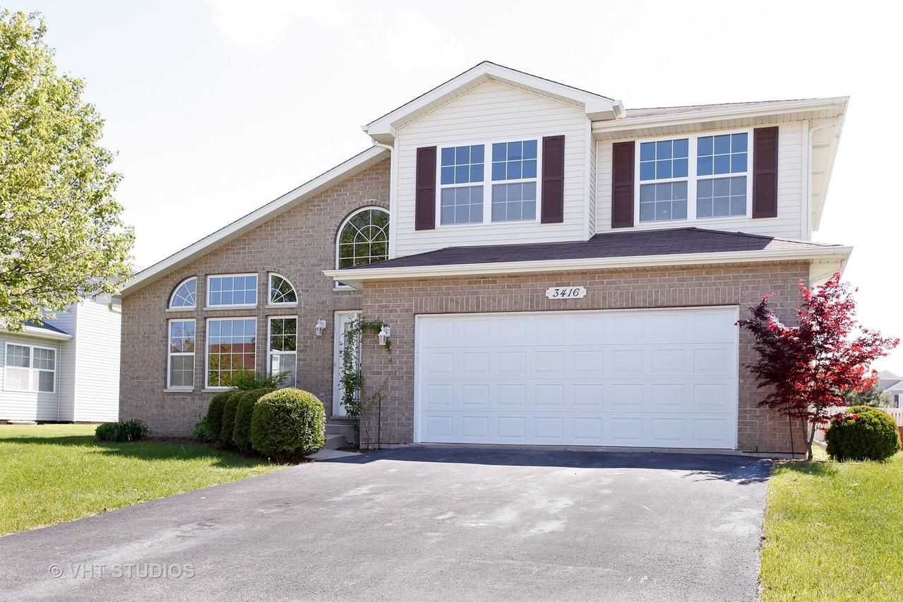 3416 Stone Creek Dr., Joliet, IL 60435