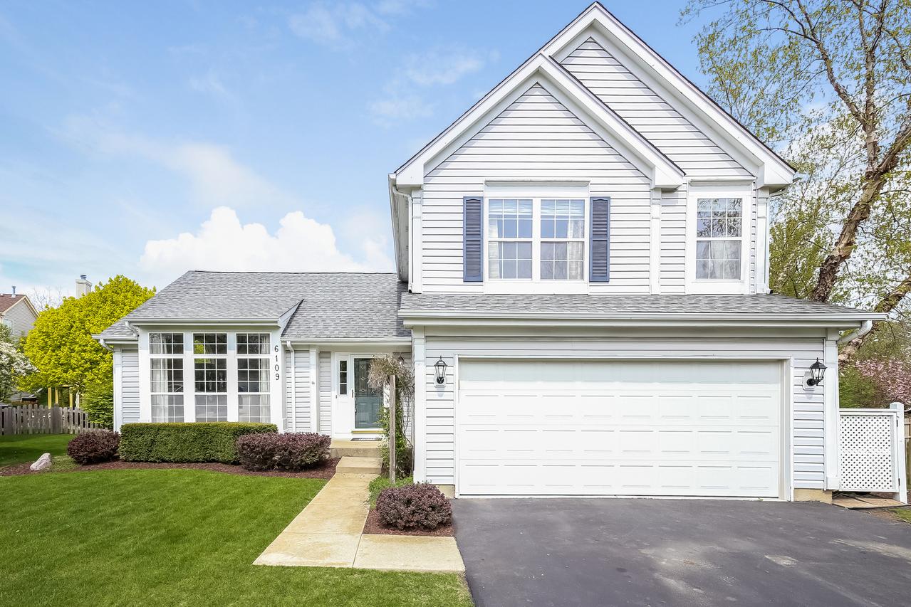6109 Newbury Ct., Gurnee, IL 60031