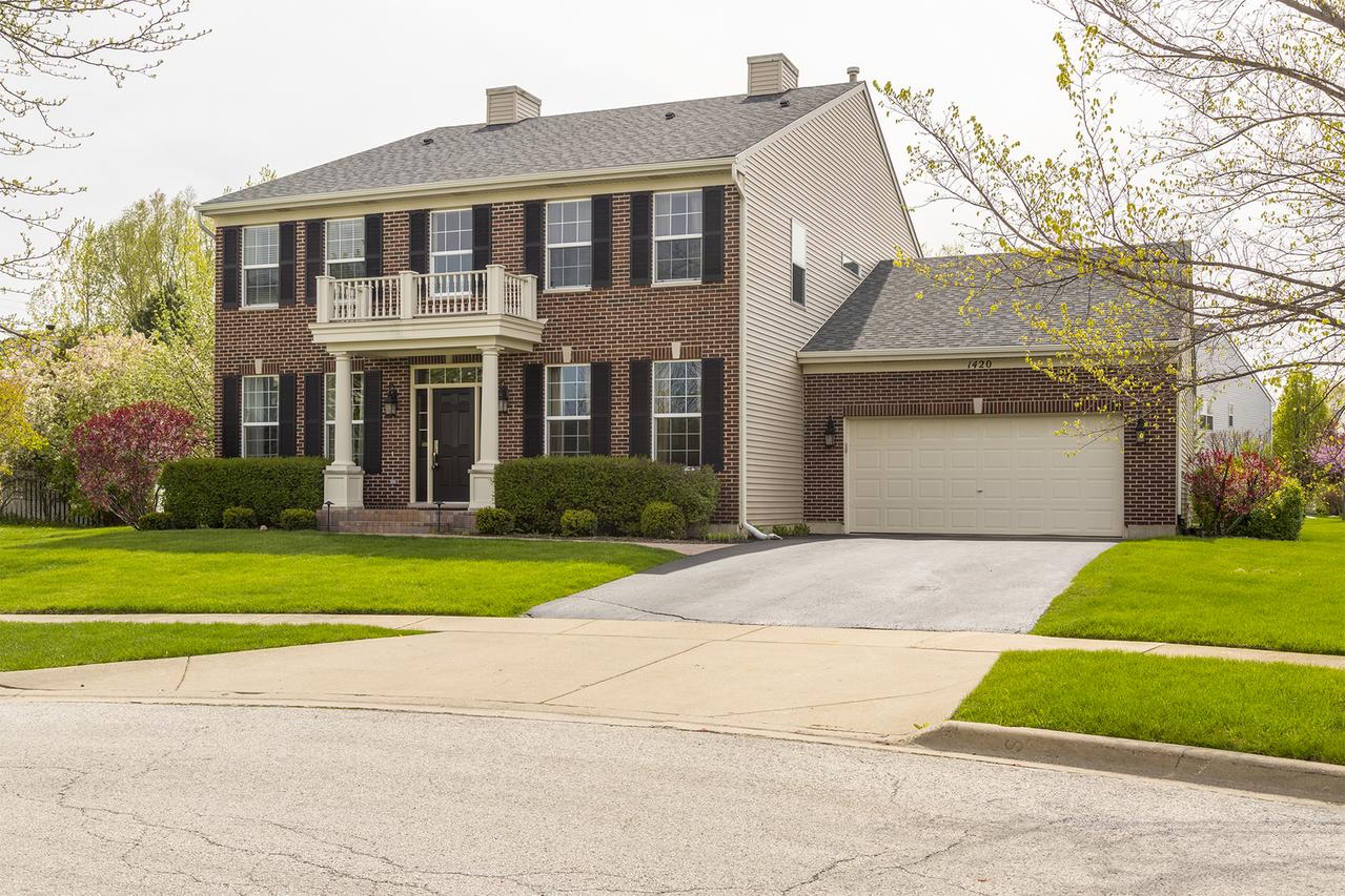 1420 Sutton Pl., Gurnee, IL 60031