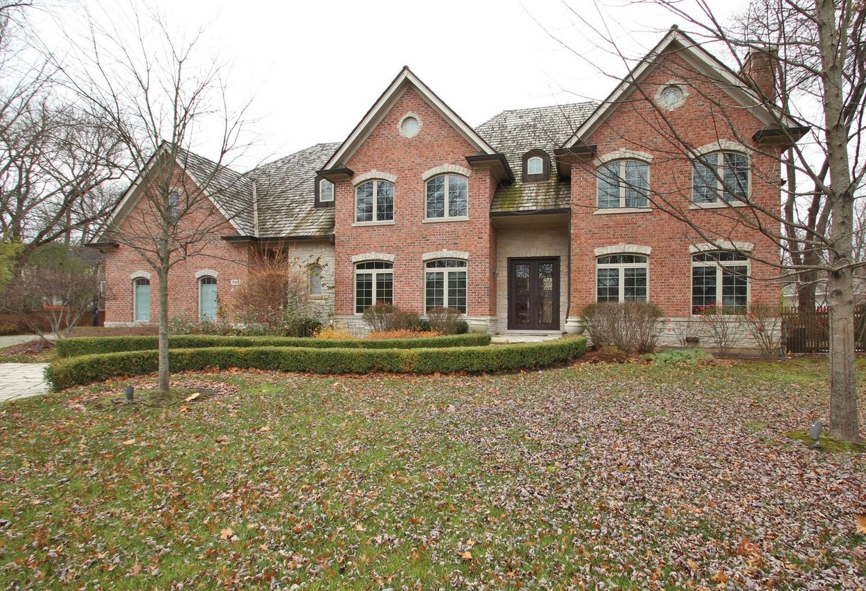 956 Surrey Ln., Northbrook, IL 60062