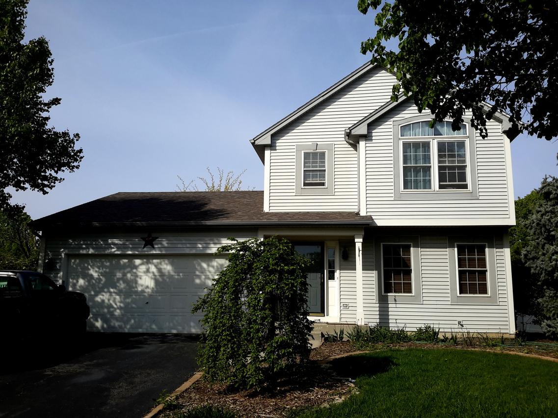155 Wethersfield Ln., Bolingbrook, IL 60440