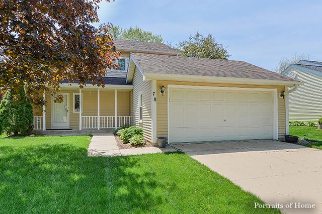 78 Meadows Dr., Sugar Grove, IL 60554