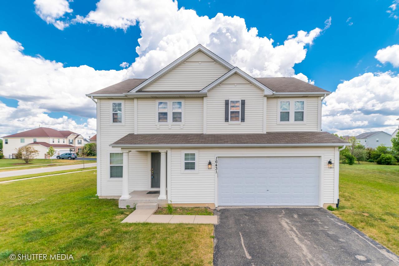 16431 Spring Creek Ln., Plainfield, IL 60544