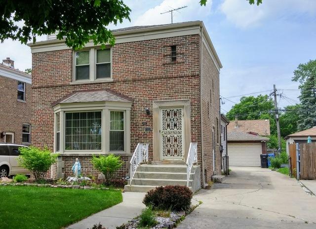 10312 S Sawyer Ave., Chicago, IL 60655