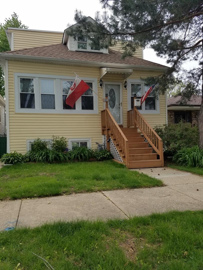 4448 N Newland Ave., Harwood Heights, IL 60706