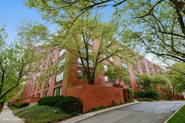 1115 S Plymouth Ct. #501, Chicago, IL 60605