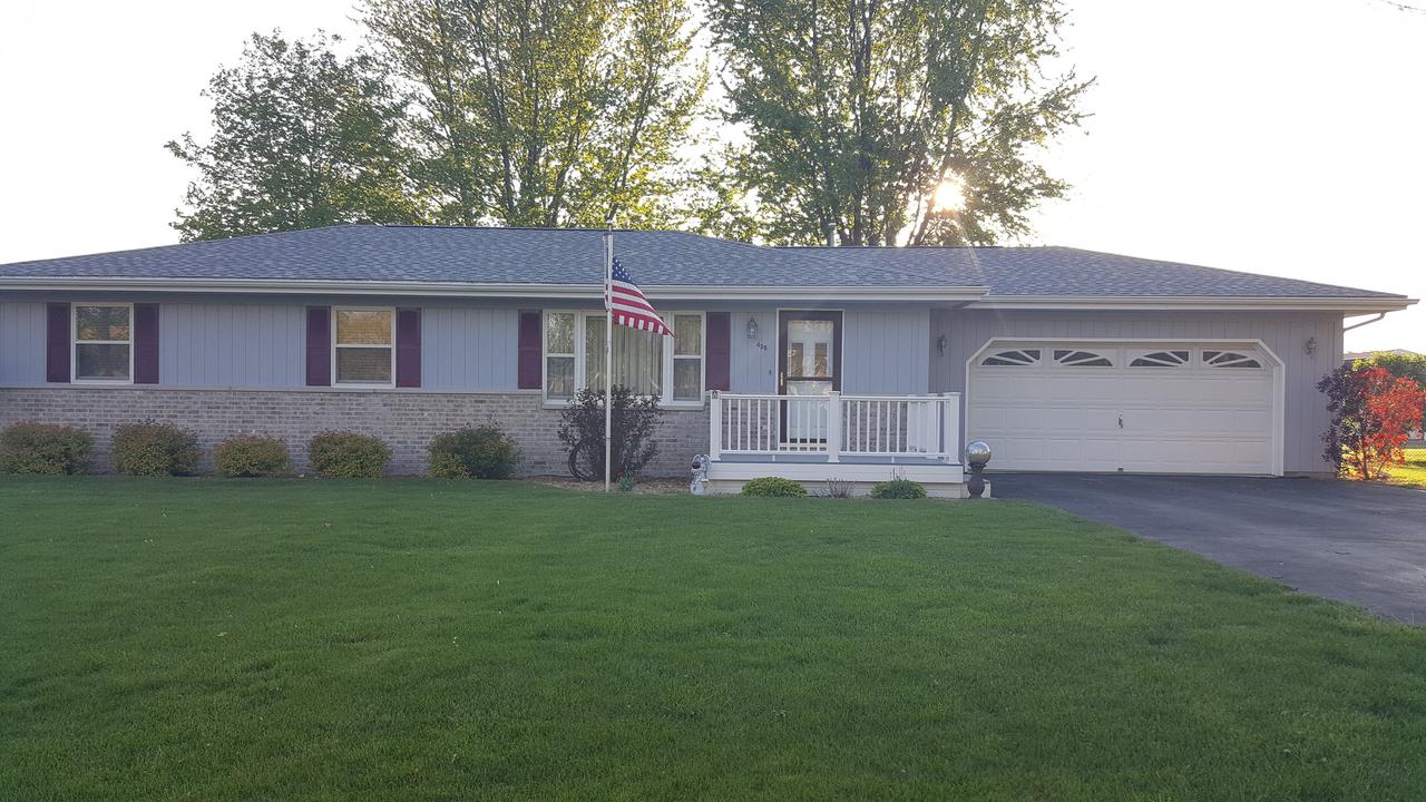 458 N Jones Ave., Amboy, IL 61310