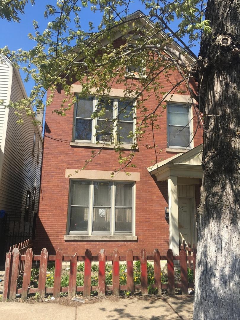 2640 S Kedvale Ave., Chicago, IL 60623