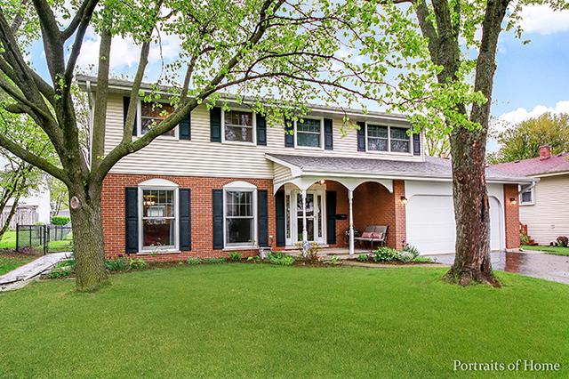 17 W 514 Concord Pl., Darien, IL 60561